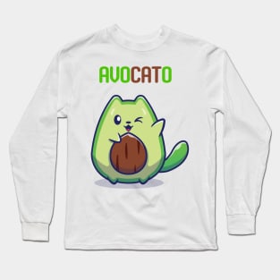 AVOCATO Long Sleeve T-Shirt